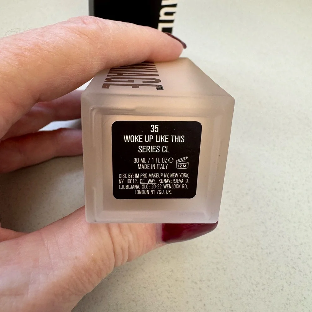 IL MAKIAGE Foundation - Natural Ivory - Picture 2 of 6